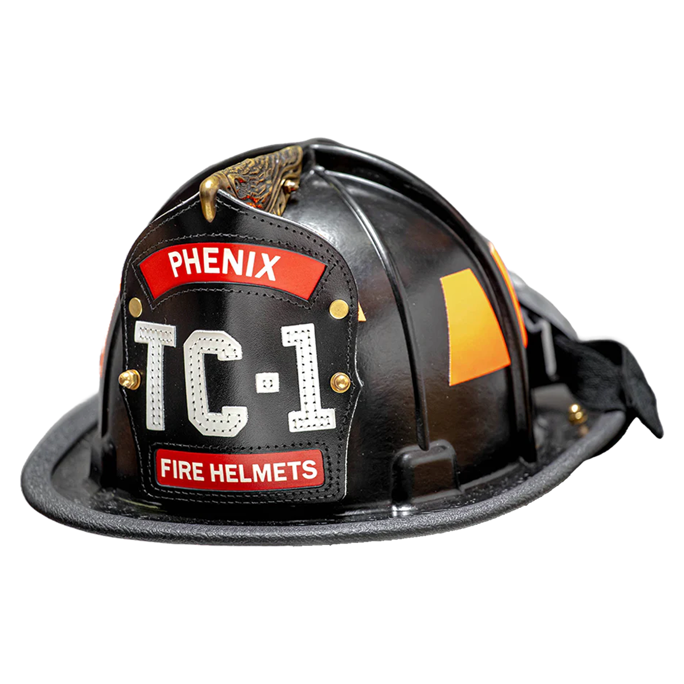 Phenix TC-1 Traditional Composite Fire Helmet — NFPA – US Fire