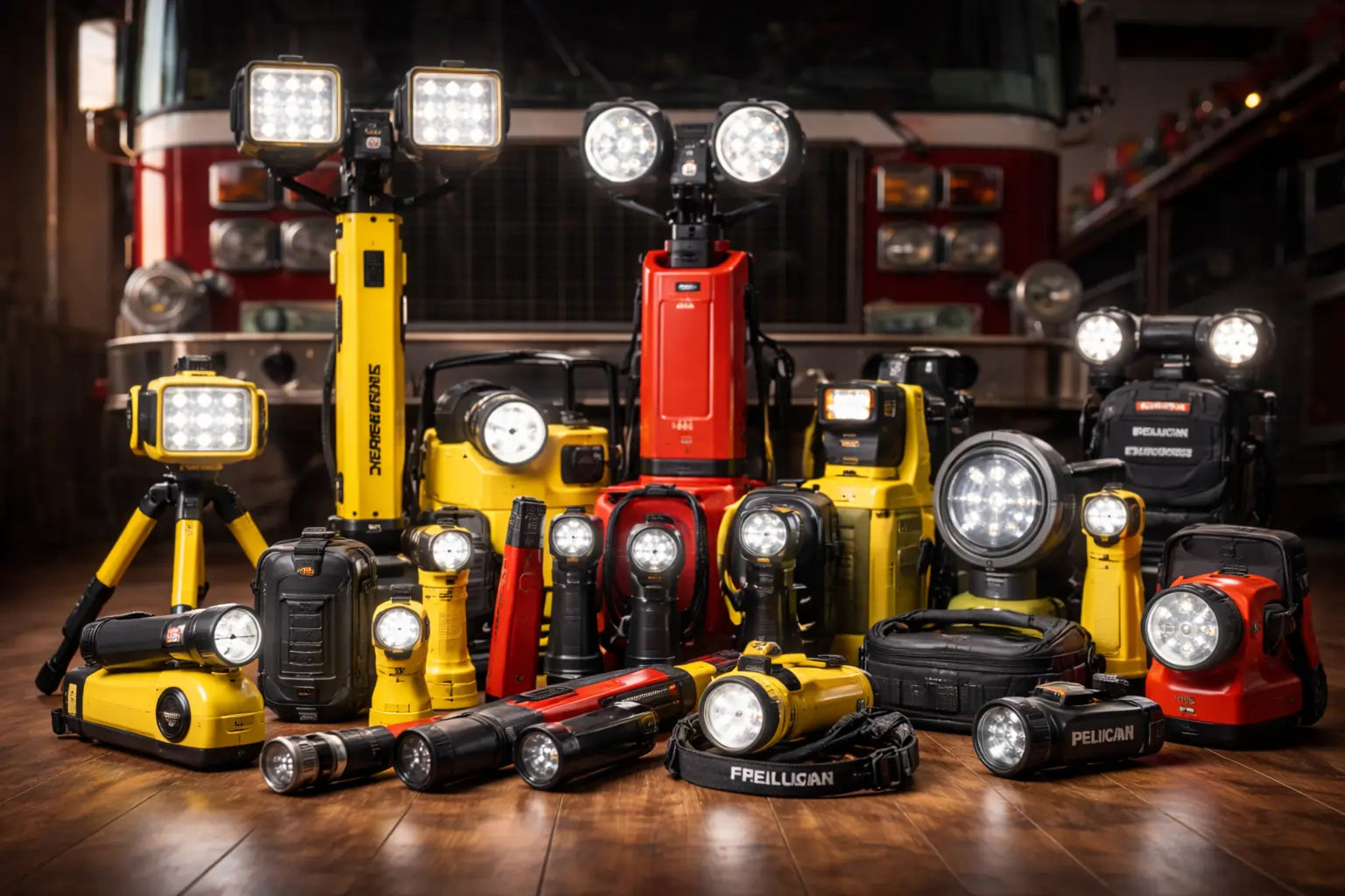 Lights & Flashlights