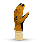 Majestic M8W Cowhide Wristlet Glove — alt angle