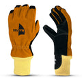 Majestic M8W Cowhide Wristlet Glove