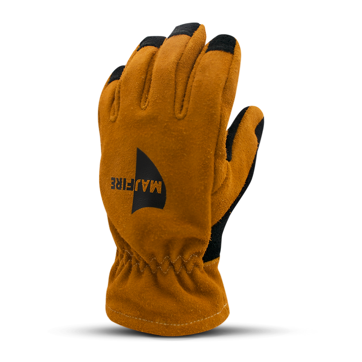 Majestic M8G Cowhide Gauntlet Glove — alt angle