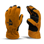 Majestic M8G Cowhide Gauntlet Glove