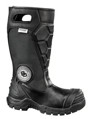 Black Diamond X2 14" Leather Structural Fire Boot