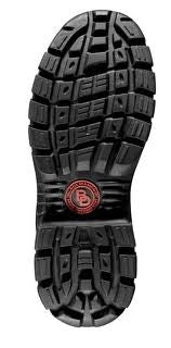 Black Diamond X2 14" Leather Structural Fire Boot - Image 3