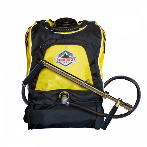 Smith Indian Fire Pump Smokechaser Pro Best Dual Bag, Liner, FP300 Dual Act.Pump, Warrior Adj. Nozzle