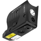 Nightstick Sub-Compact Handgun Light W/green Laser - Li-Ion - Fits Glock® G42 / G43 / G43X / G48