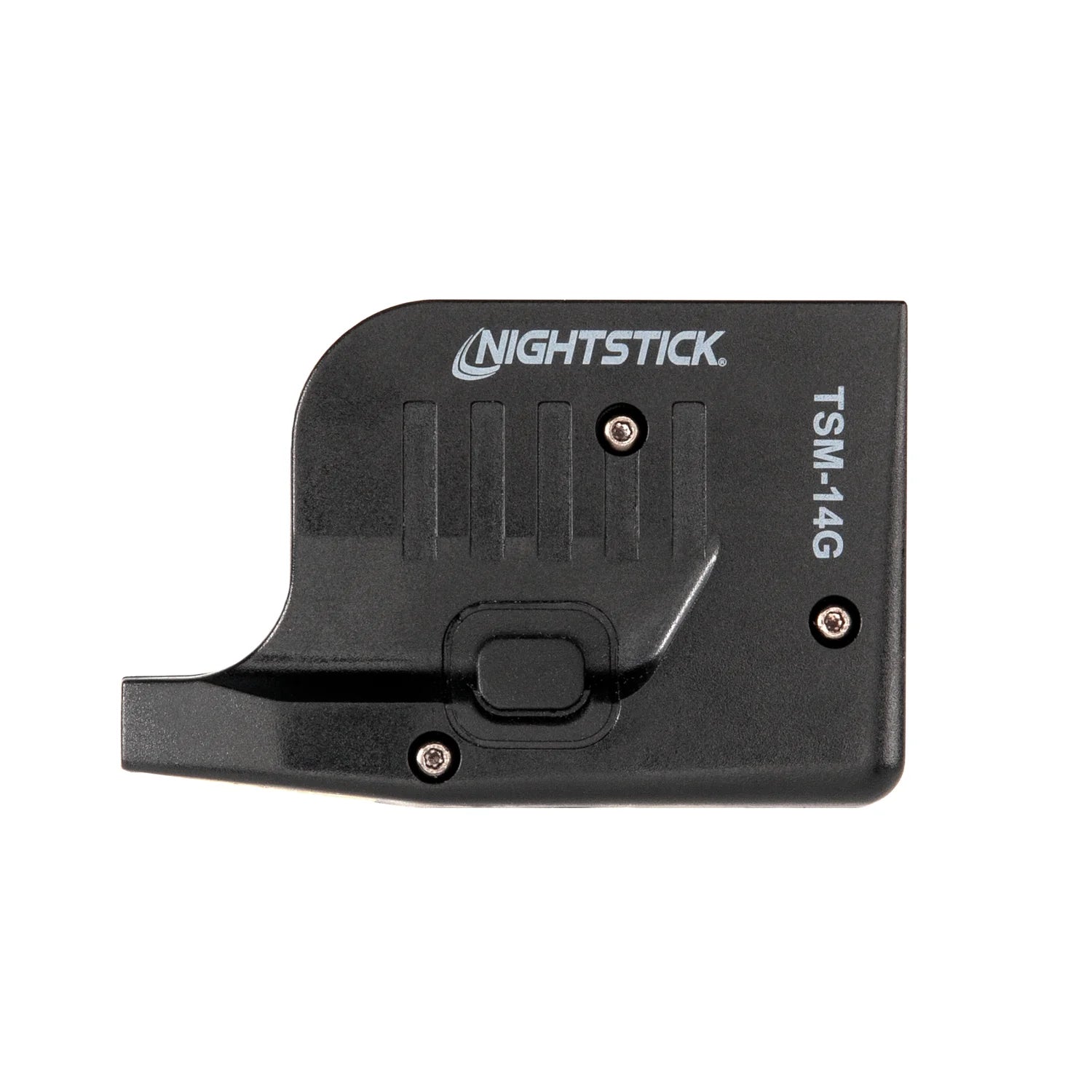 Nightstick Sub-Compact Handgun Light W/green Laser - Li-Ion - Fits Glock® G43X MOS / G48 MOS