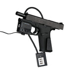 Nightstick Sub-Compact Handgun Light W/green Laser - Li-Ion - Fits Glock® G43X MOS / G48 MOS