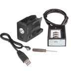 Nightstick Sub-Compact Handgun Light W/green Laser - Li-Ion - Fits Smith & Wesson® M&P Shield