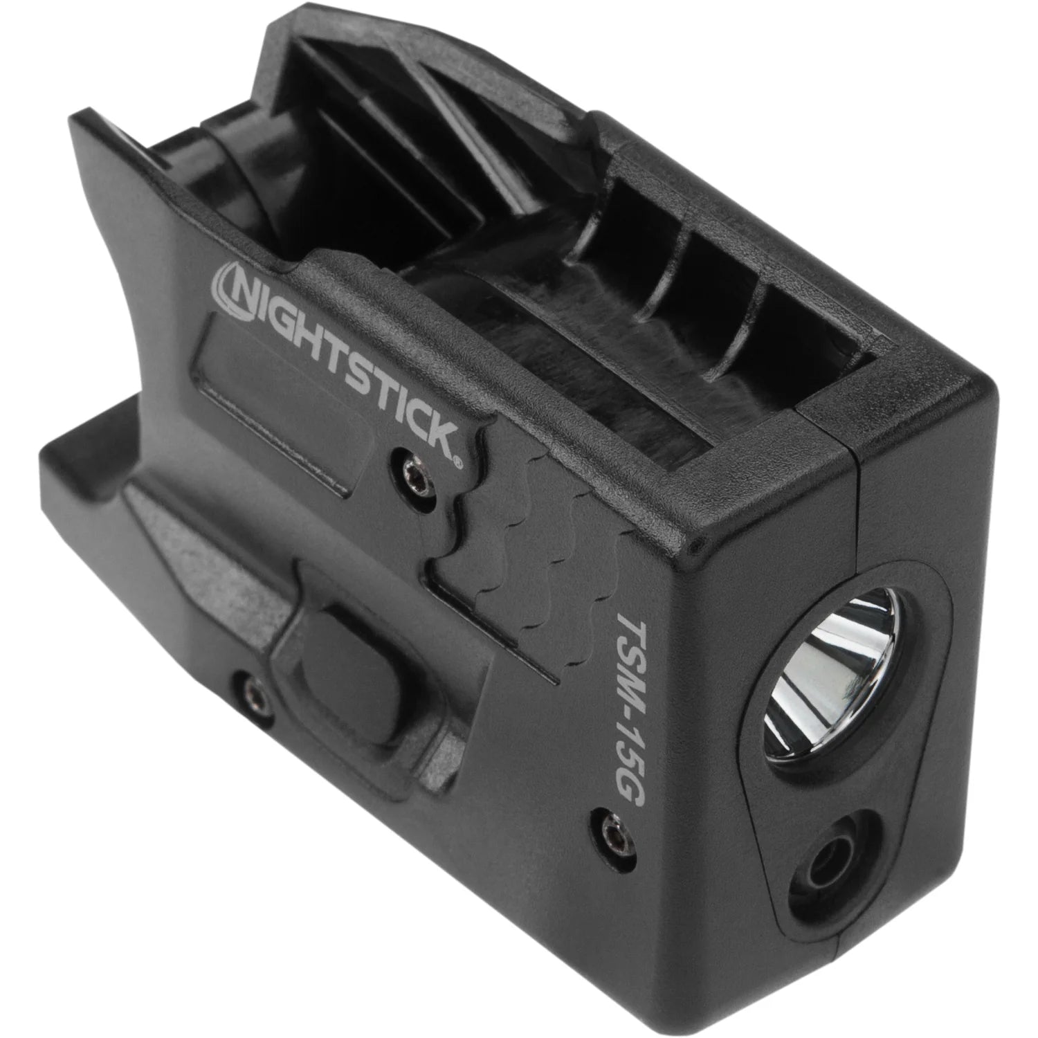 Nightstick Sub-Compact Handgun Light W/green Laser - Li-Ion - Fits Smith & Wesson® M&P Shield