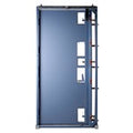 Leader Fixed Training Door
