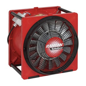 16" Standard Smoke Ejector 1/2 HP