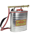 Smith Indian Fire Pump, Galvanized