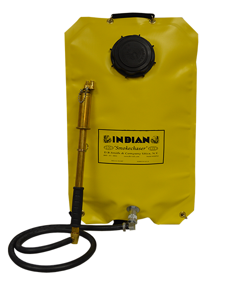 Smith Indian Fire Pump, Vinyl Collapsible