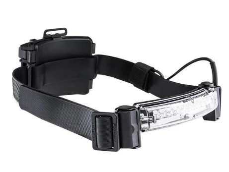 COMMAND WHITE LED HELMET LIGHT