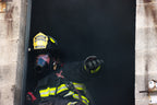 Vanguard MK-2 in action on fireground