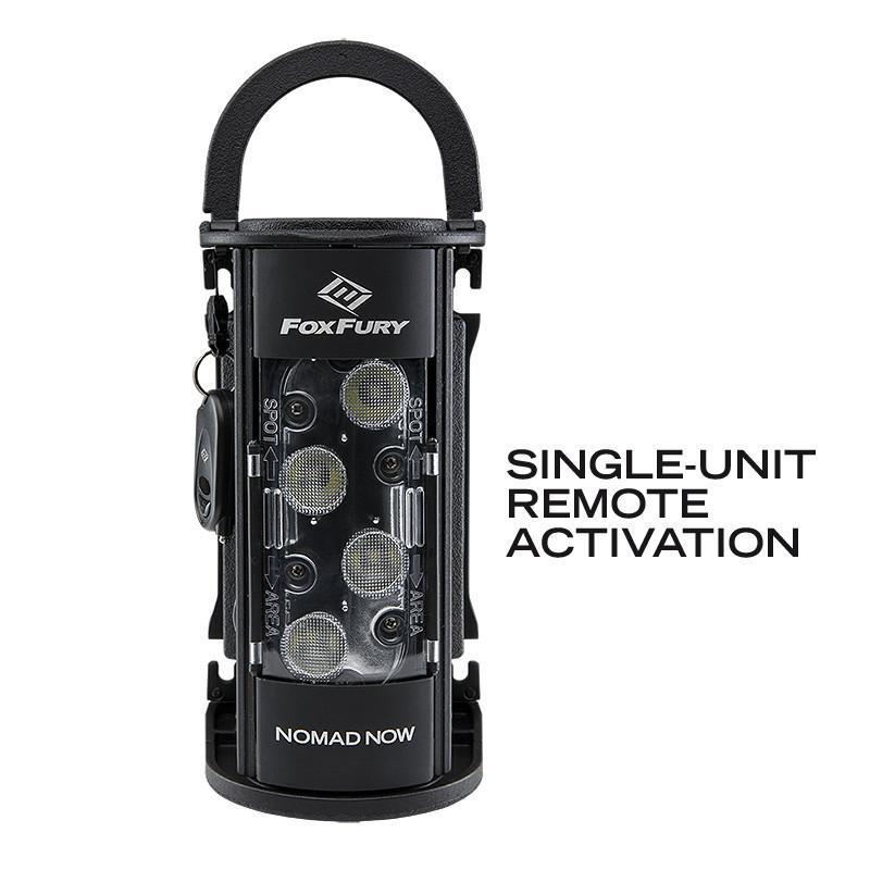 Nomad® NOW Scene Light: Single Activation