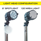 NOMAD® PRIME PORTABLE SCENE LIGHT - Image 3