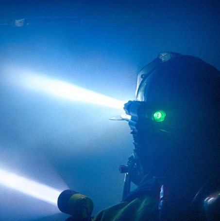 SIDESLIDE C-CLAMP SIDE MOUNTED HELMET LIGHT - Image 2