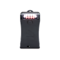 Foxfury Scout Clip Light with White and Red LEDs