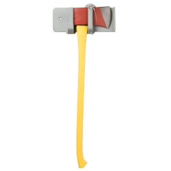 Axe Wall Mounting Bracket - Painted