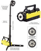 Streamlight Portable Extendable C4 LED Scene Light - Image 2