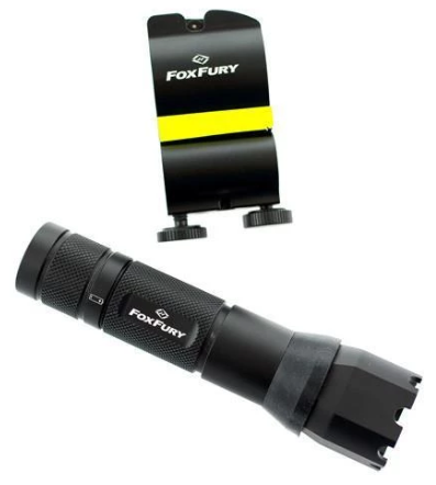 SIDESLIDE C-CLAMP SIDE MOUNTED HELMET LIGHT - Image 4