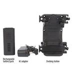 Foxfury BT2+ Black Right Angle Light