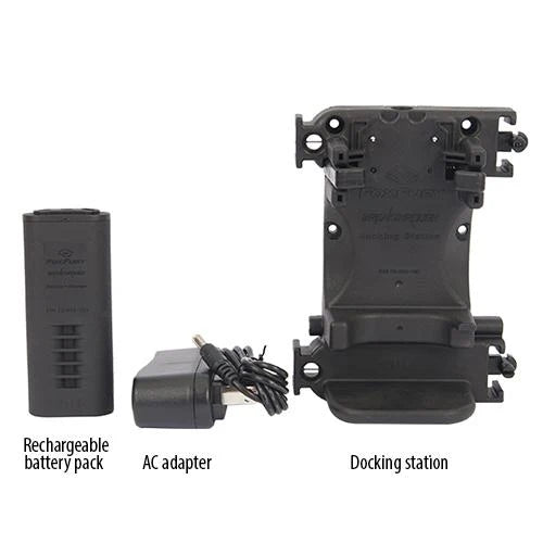 Foxfury BT2+ Black Right Angle Light