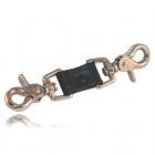 Leather Firefighter's Radio Anti Sway Strap Small