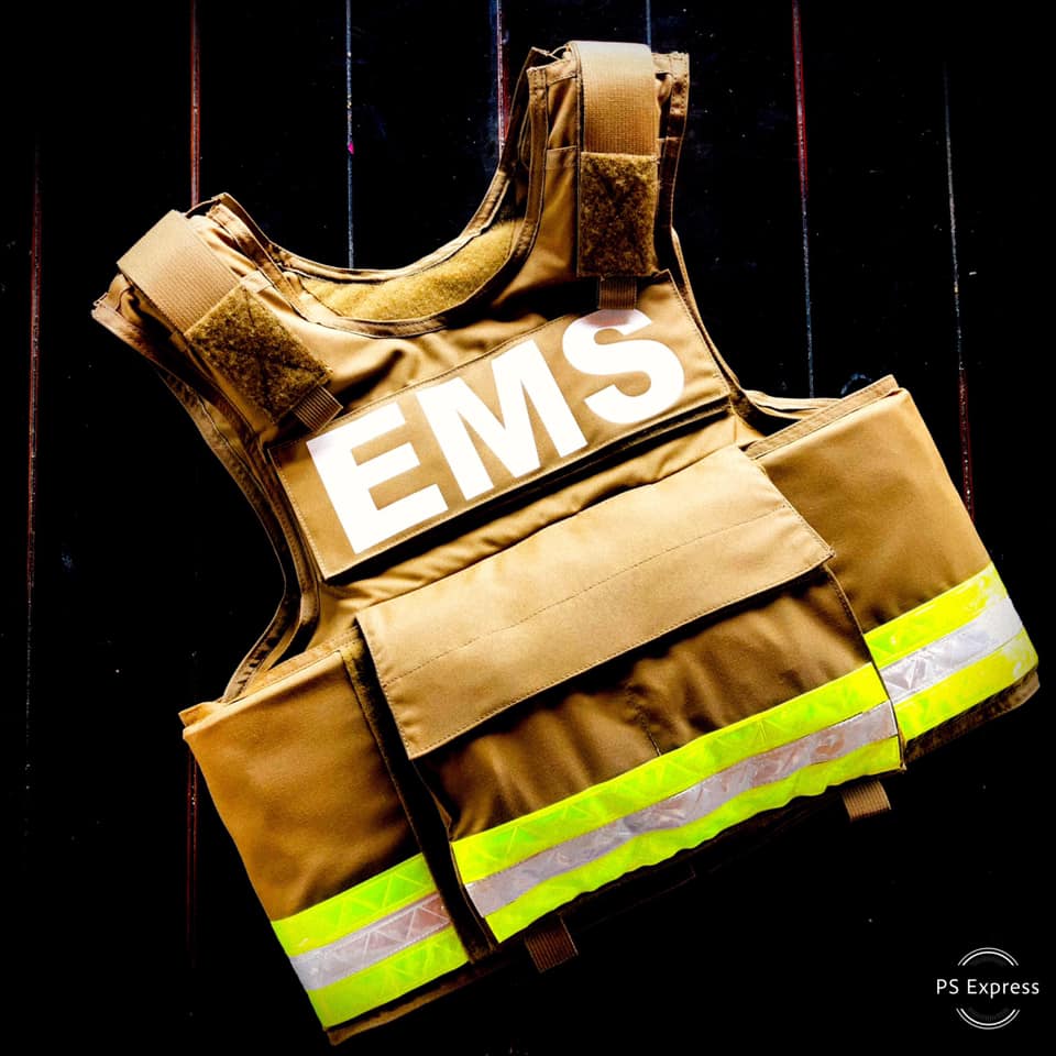 Survival Armor Threat Vest Performance 6 II - Image 2