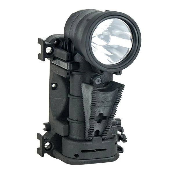 Foxfury BT2+ Black Right Angle Light