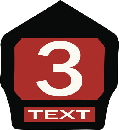 WIDE BODY 6.25 Inch 1 Panel with Passport