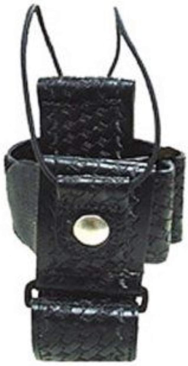 Boston Leather Super Adjustable Radio Holder