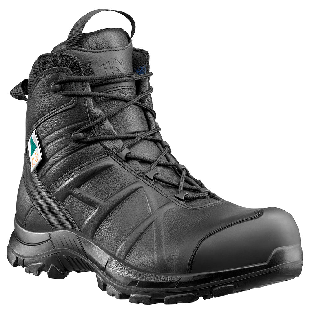 HAIX North America BLACK EAGLE SAFETY 55 MID SIDE ZIP WOMEN'S