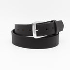 Boston Leather 1 1/2" Off Duty Belt