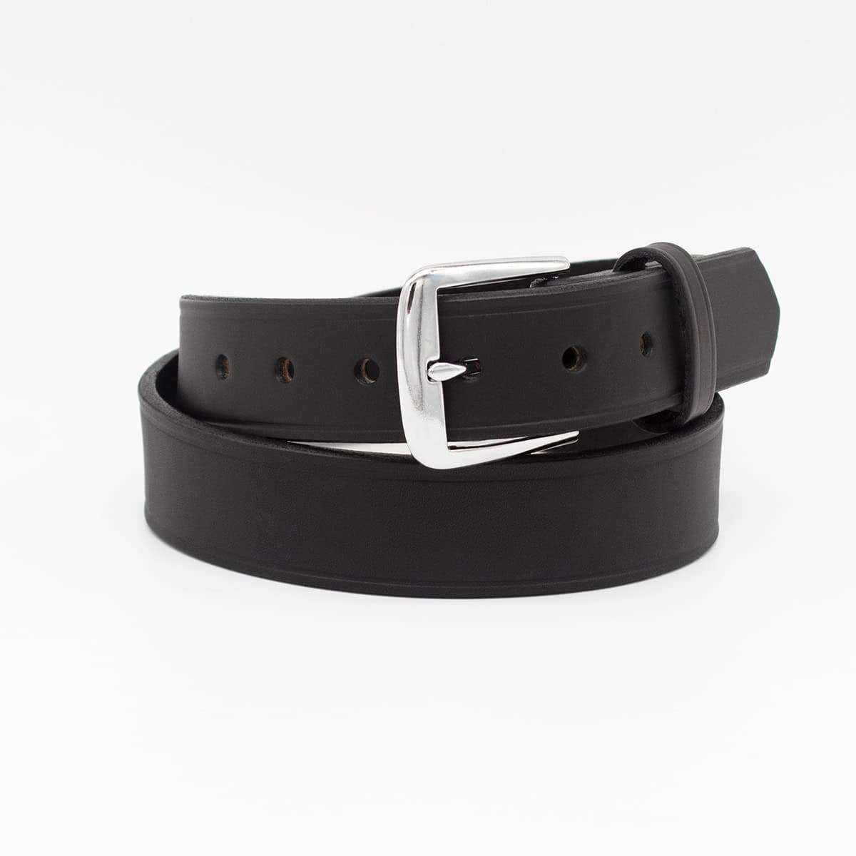 Boston Leather 1 1/2" Off Duty Belt