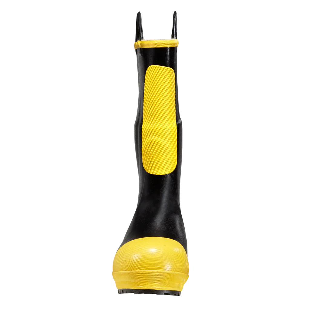 Black Diamond Rubber Firefighter Boot - Image 4
