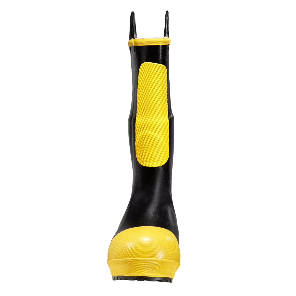 Black Diamond Rubber Firefighter Boot - Image 4