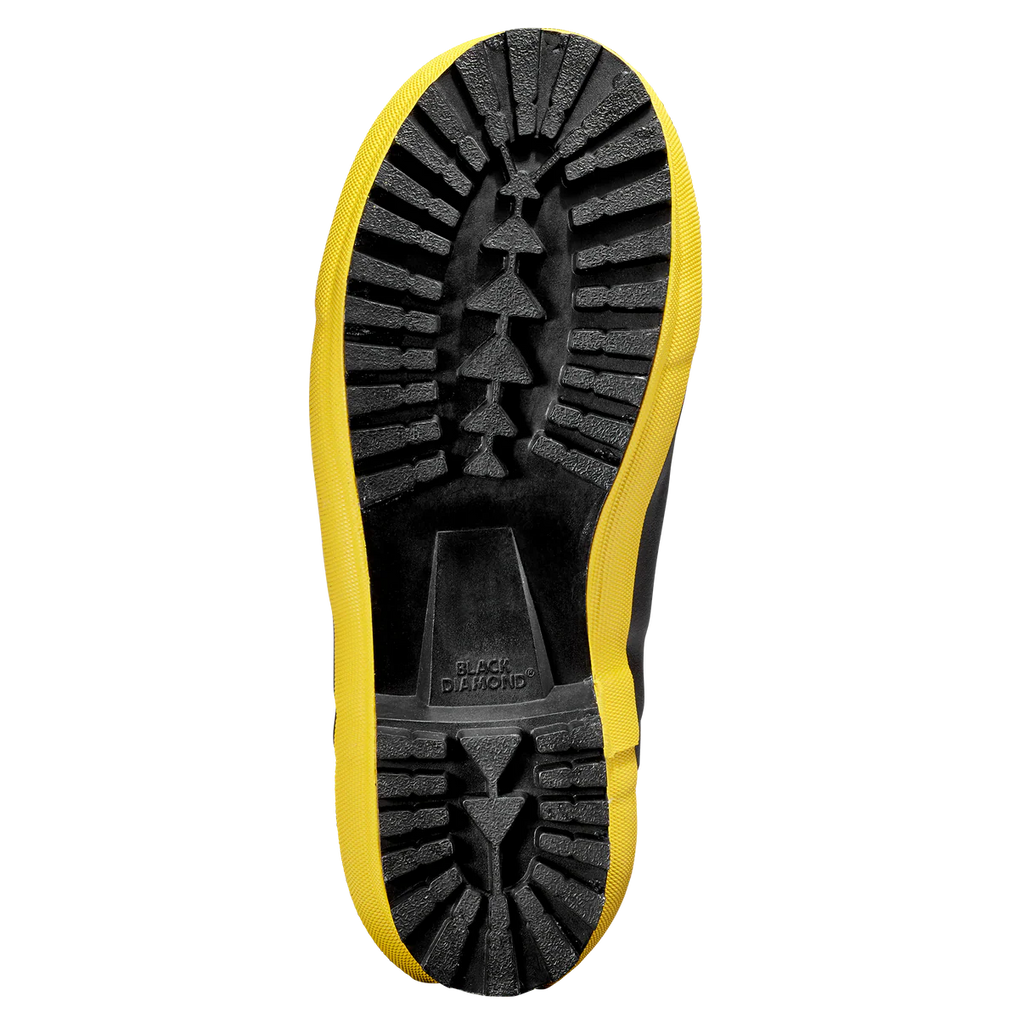 Black Diamond Rubber Firefighter Boot - Image 3
