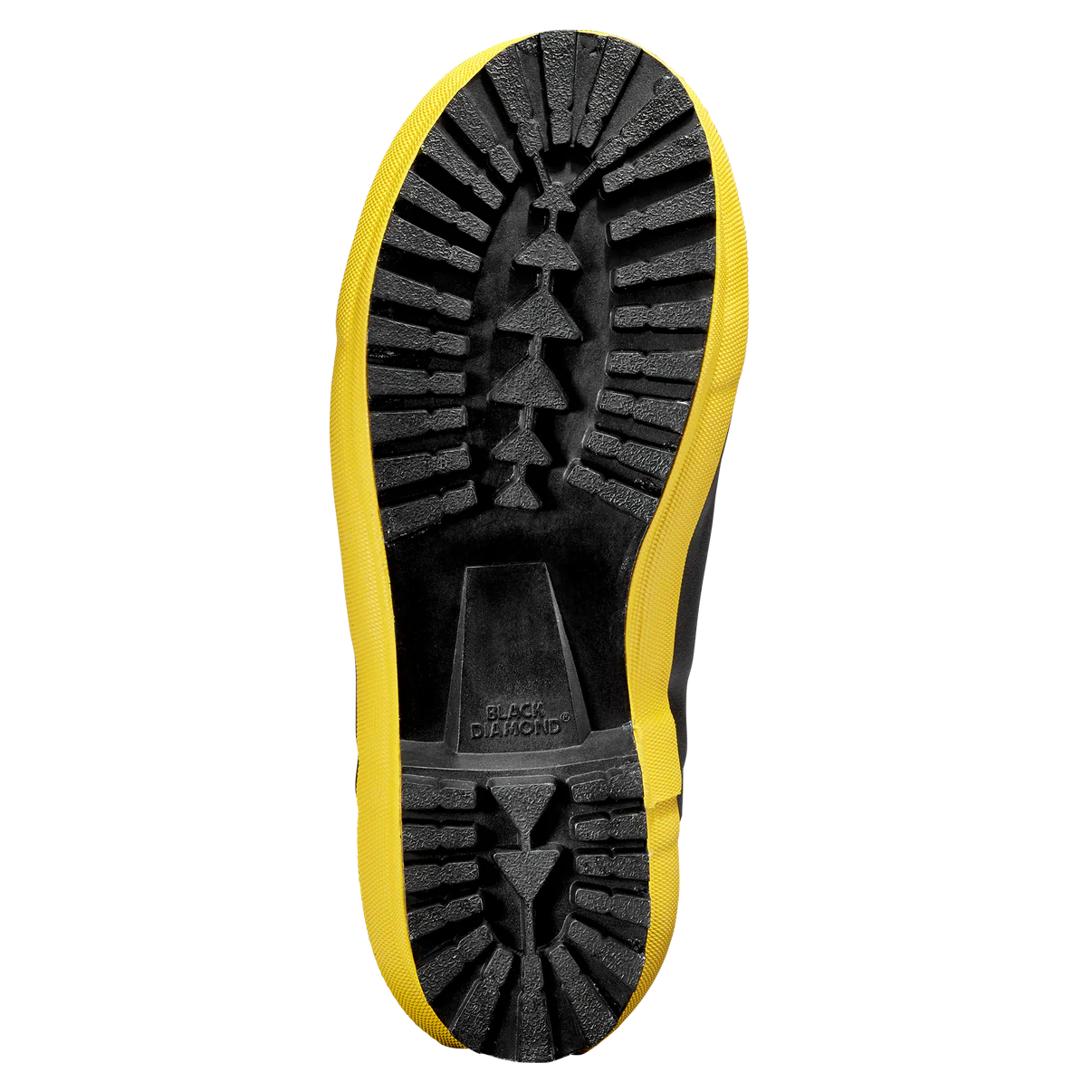 Black Diamond Rubber Firefighter Boot - Image 3