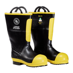 Black Diamond Rubber Firefighter Boot - Image 2