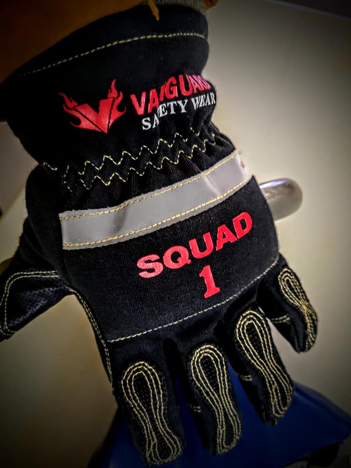 Squad 1 Rescue Glove
