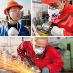 Dräger X-Pect 8320 Safety Glasses – Anti-Fog & Anti-Scratch, UV Protection