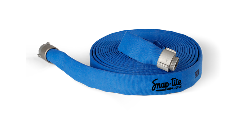 Snap-tite 8D attack fire hose