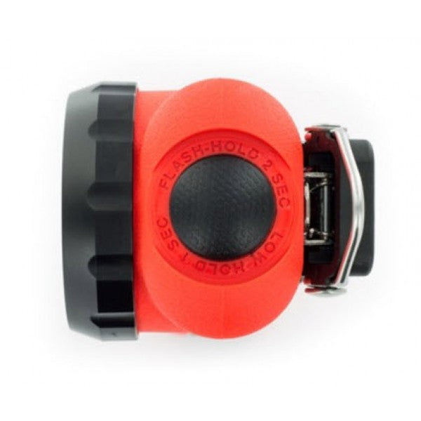 Streamlight: Survivor LED, Rechargeable AC/DC 120 Orange