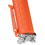 Nightstick Dual-Light Flashlight W/dual Magnets - 3 AA - Red