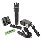 Nightstick Polymer Tactical Flashlight - Li-Ion - Black