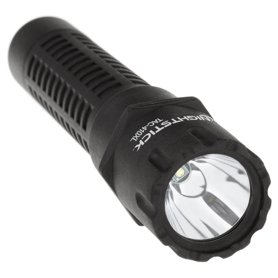 Nightstick Polymer Tactical Flashlight - Li-Ion - Black