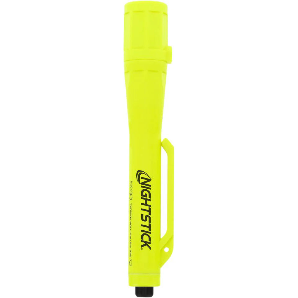 Nightstick Intrinsically Safe Penlight - 2 AAA - Green - UL913 / ATEX